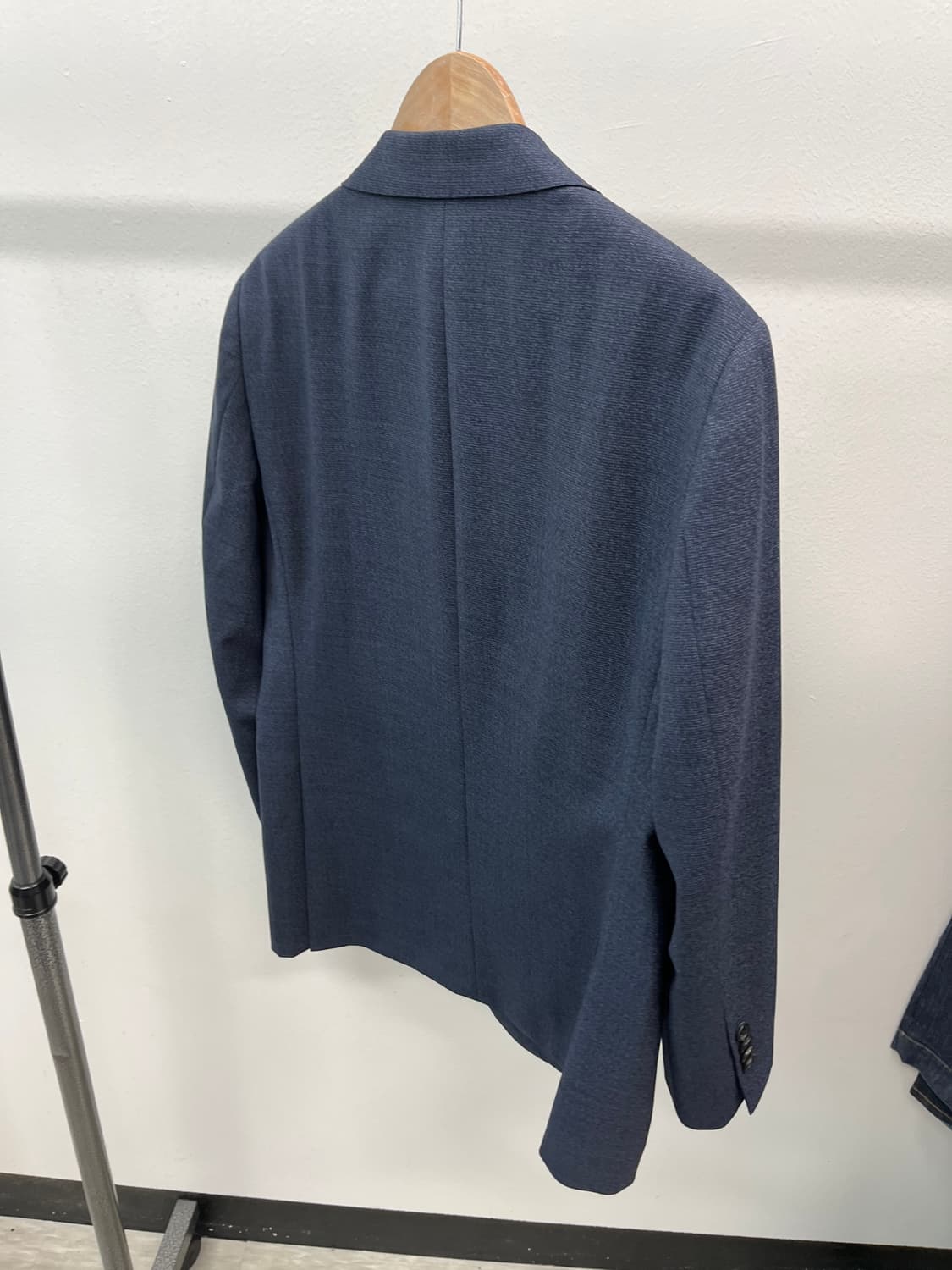 100) 갤럭시 네이비 자켓  상품이미지7