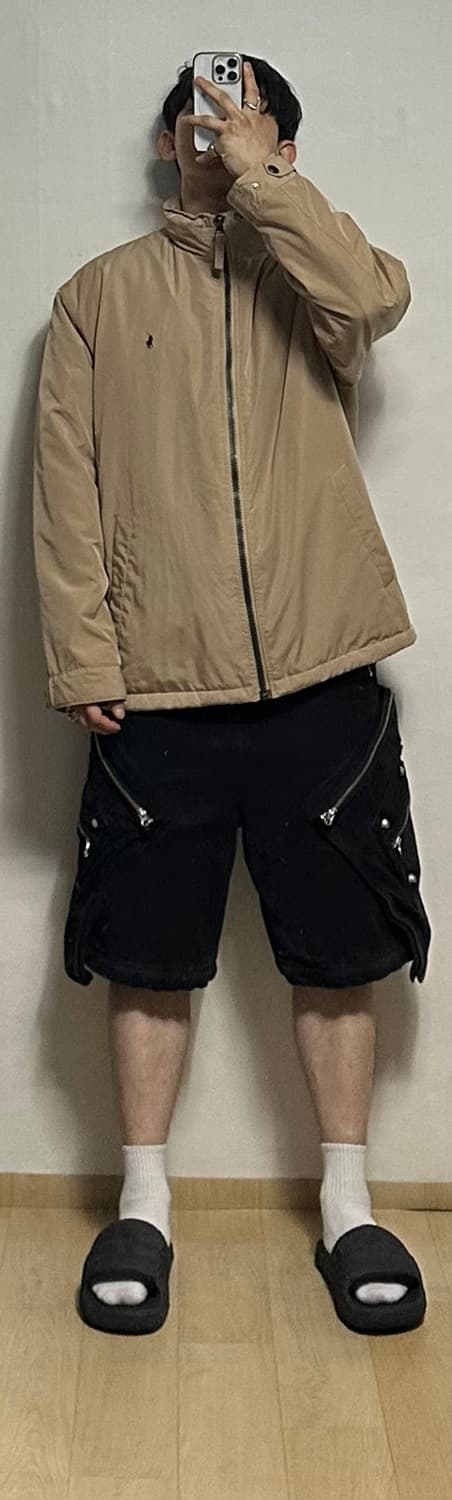 폴로 랄프로렌 라이닝 플리스 자켓 상품이미지6