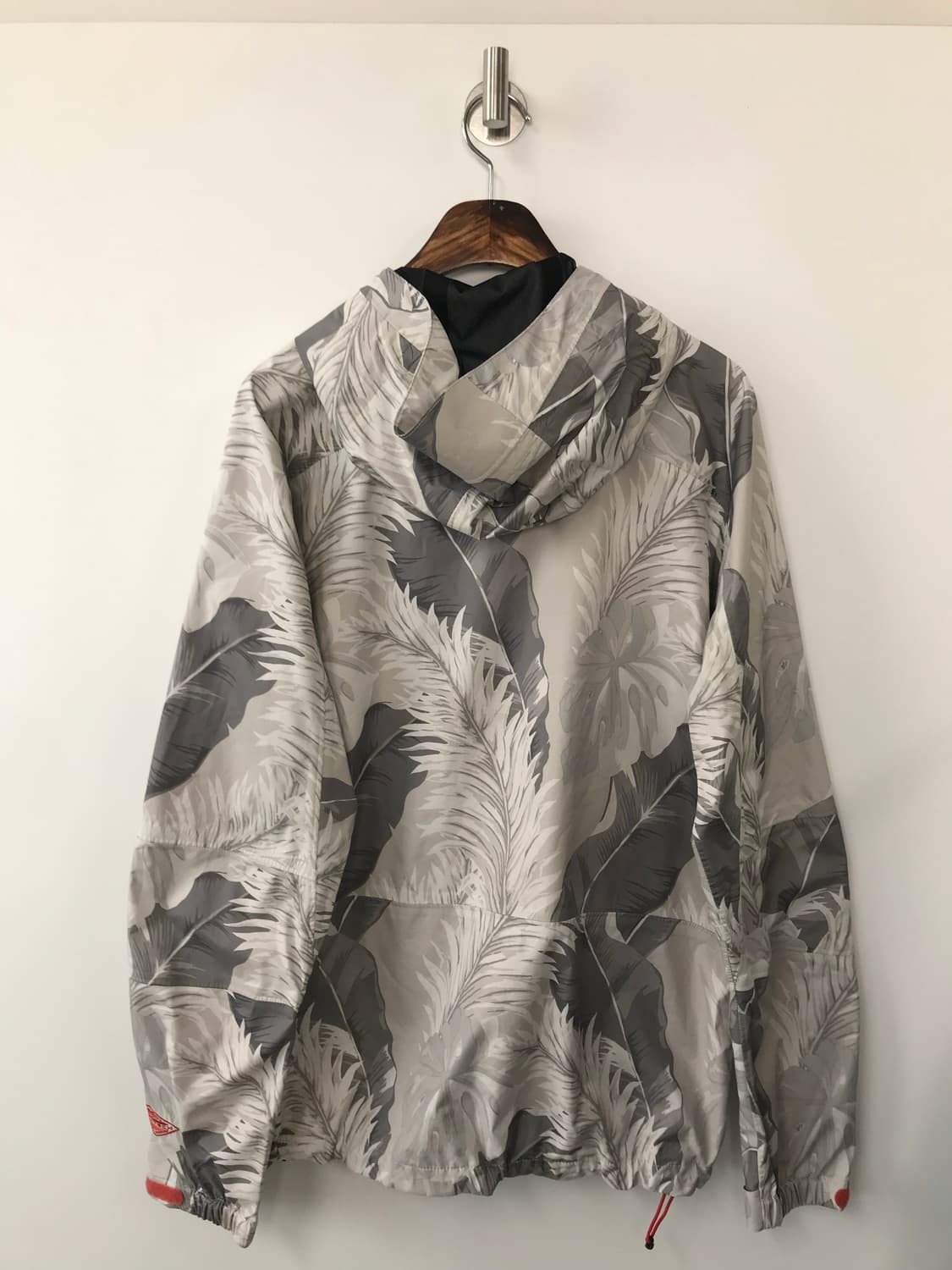 컬럼비아 보타닉 패턴 원드브레이커 바람막이 자켓 상품이미지3