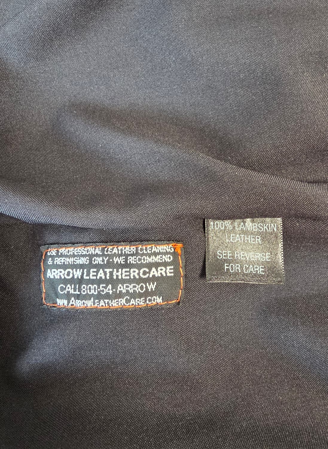 레미 레더 풀램스킨 스웨이드 더블카라 가죽자켓 42 110 2xl xxl 상품이미지6