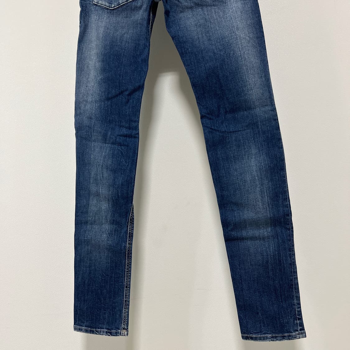 디젤 슬린커 워싱 데님 팬츠 SLIM-SKINNY 상품이미지7
