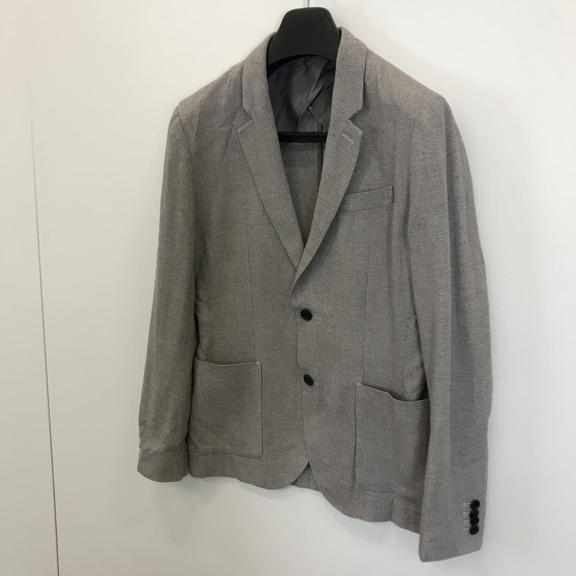 A/X 아르마니익스체인지 린넨코튼 자켓 [M] 상품이미지2