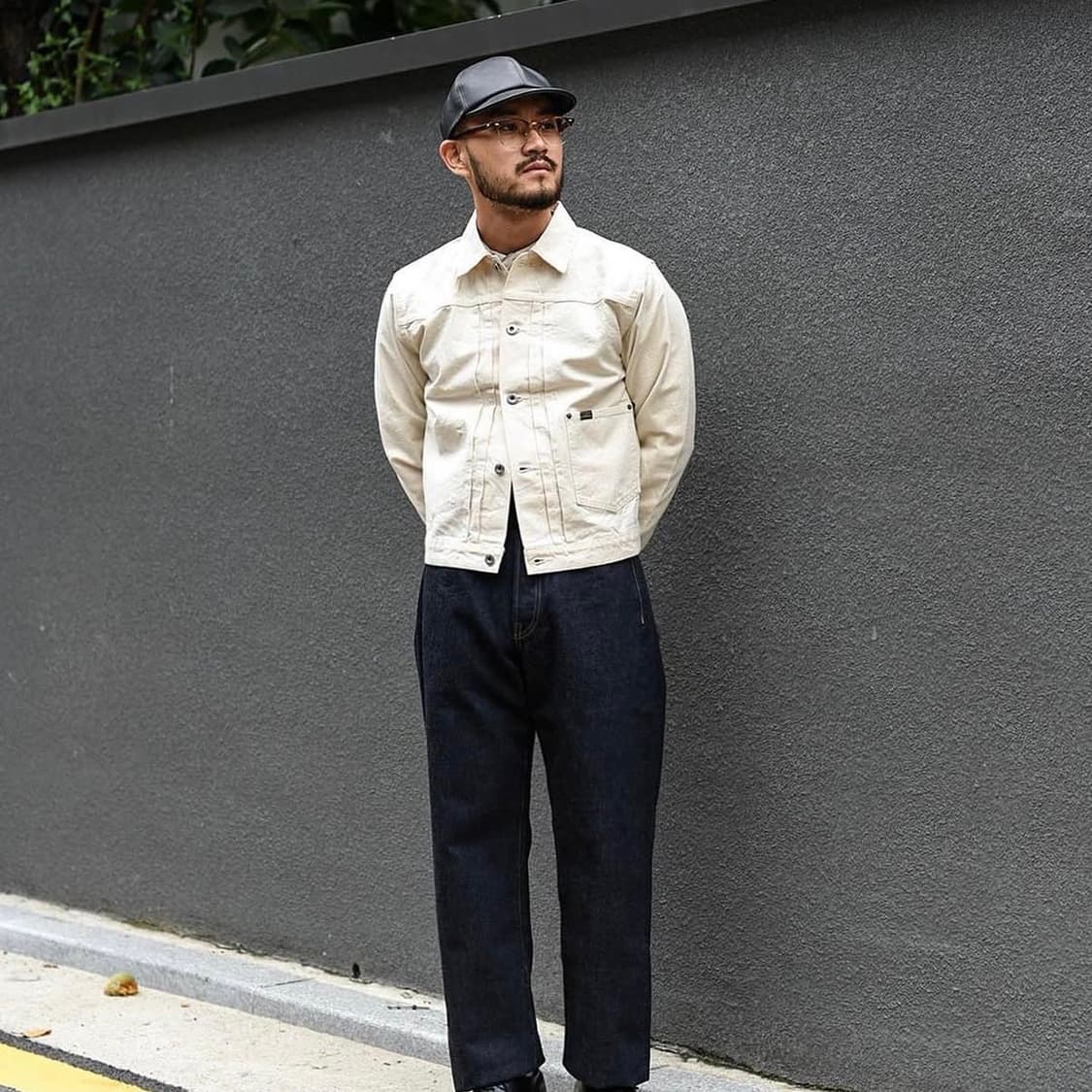 [44]트로피클로딩 Lot.2805N Natural Duck 트러커 자켓 상품이미지2