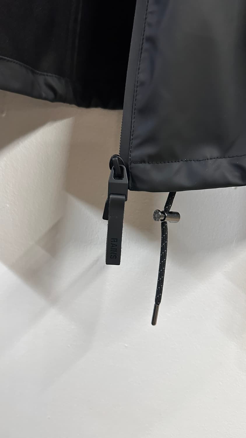 택달린 새상품 레인스 스톰브레이커 바람막이 자켓 M 상품이미지4