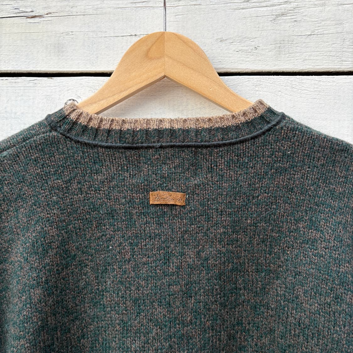 Woolrich 울리치 니트 상품이미지4