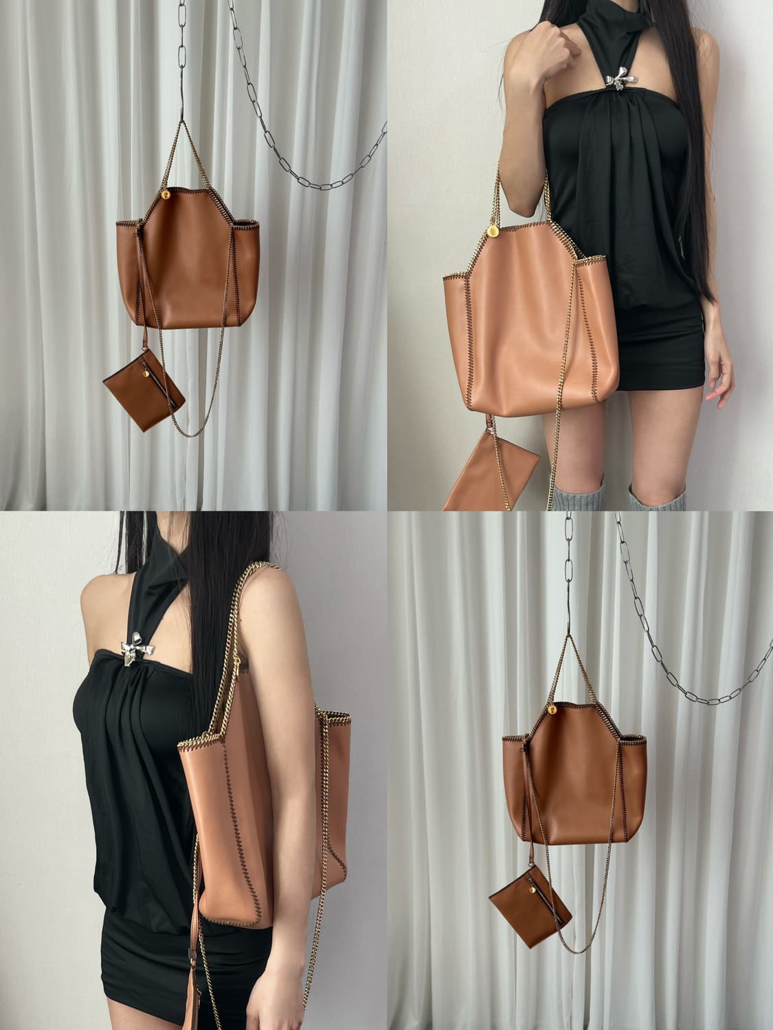 스텔라 맥카트니 팔라벨라 숄더백 상품이미지2