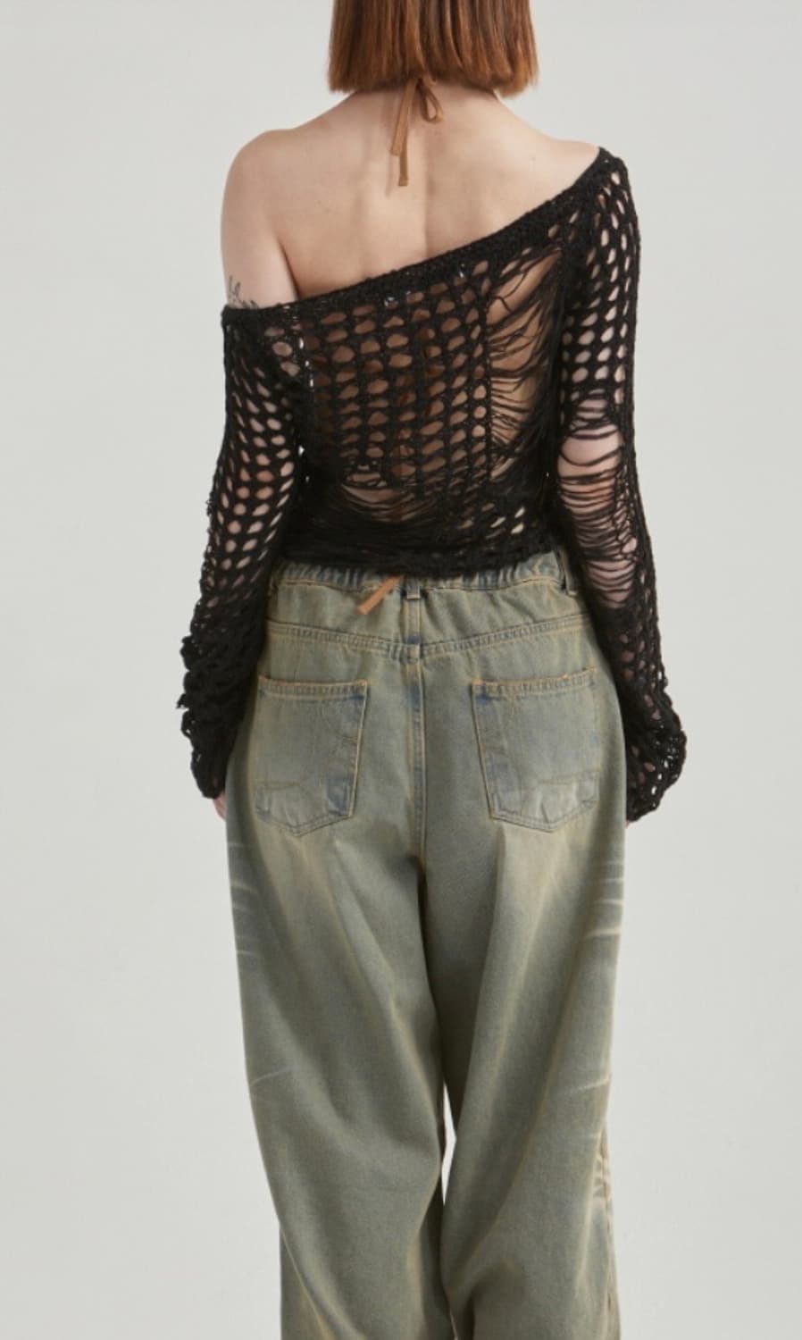 Gateless soi knit  상품이미지4