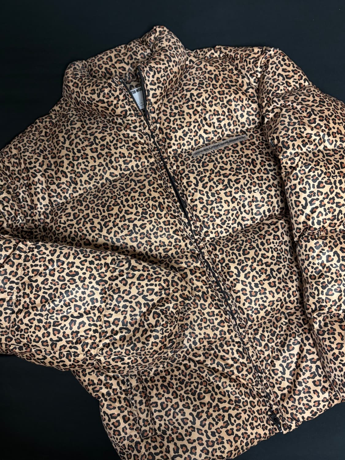 스컬프터 107 푸퍼 다운 패딩 상품이미지1