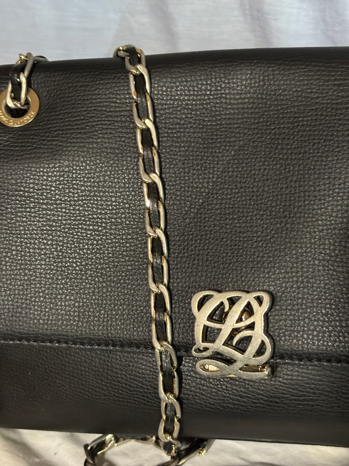 vintage louis quatorez shoulder bag 상품이미지5