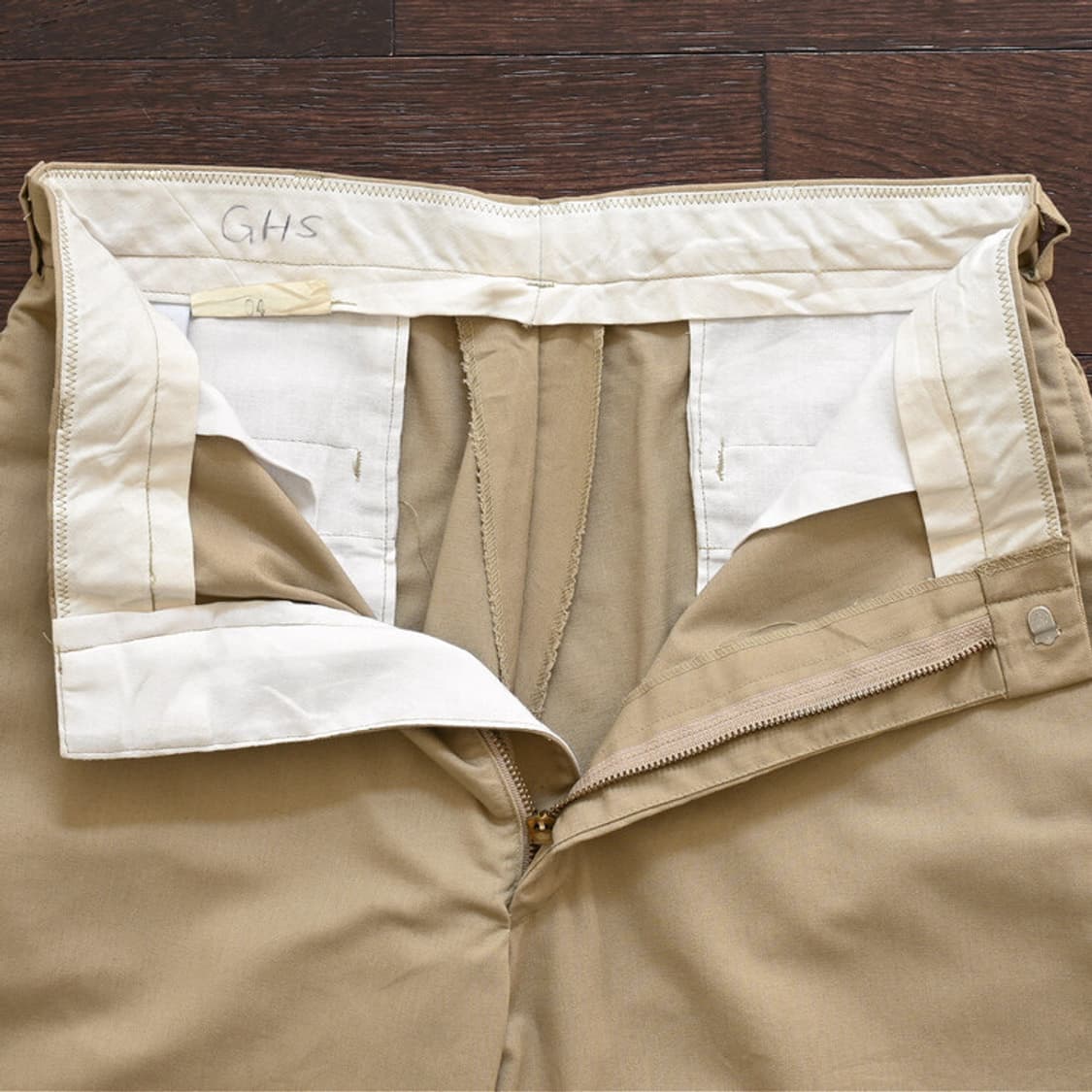 00s U.S Army Chino Pants 빈티지 아미 치노 팬츠 상품이미지4