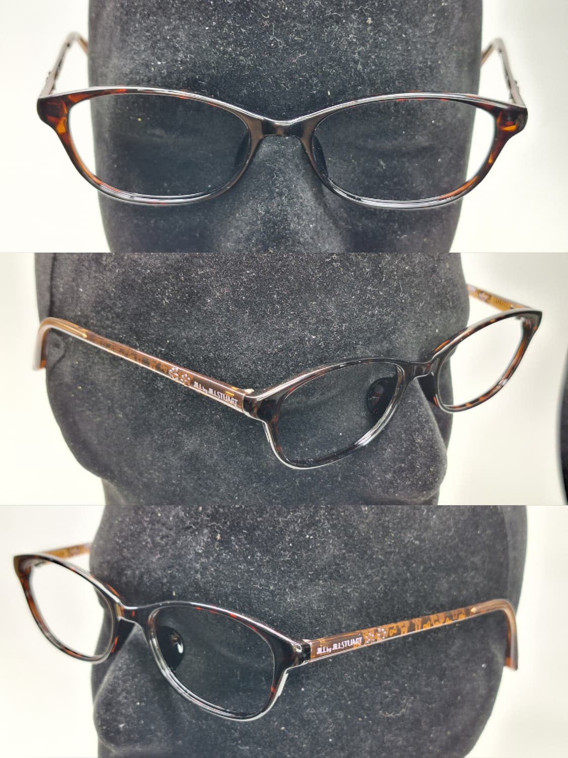 질 바이 질스튜어트 02-0030 웰링턴 안경테 일본 수입 패션 아이웨어 상품이미지8