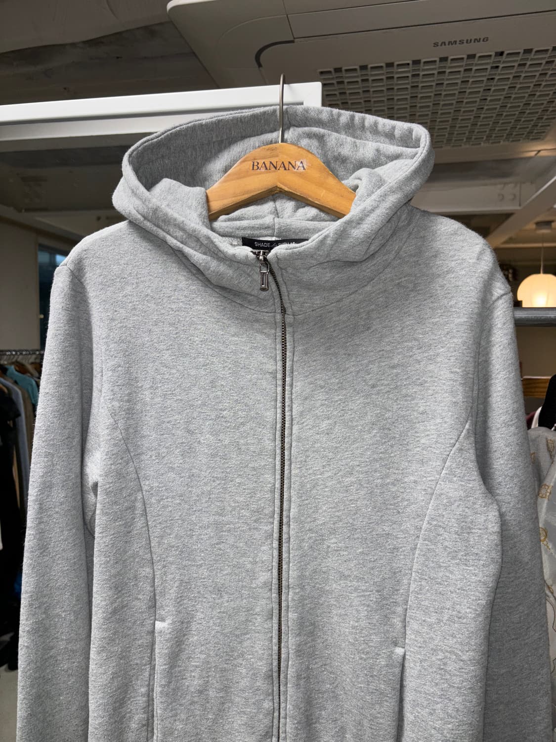 Shellac 후드집업 상품이미지3