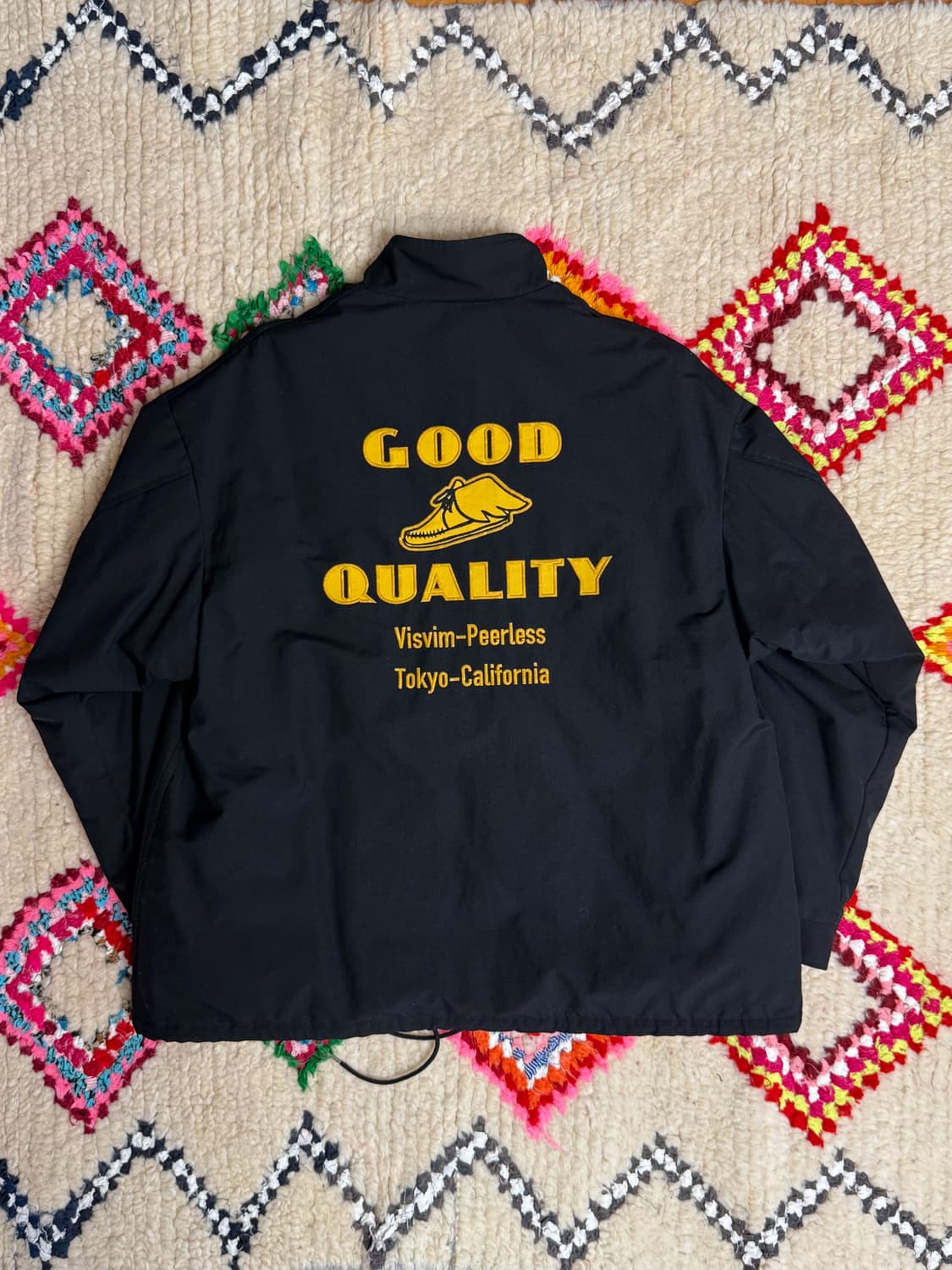 비즈빔 야드라인 다운 자켓 상품이미지3