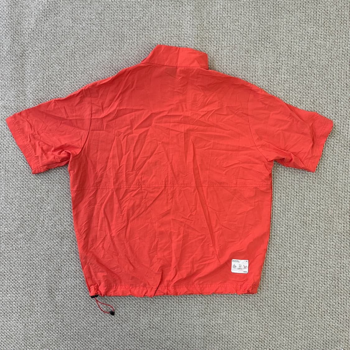 90 엄브로 반팔 아노락 셔츠 0421D 상품이미지4