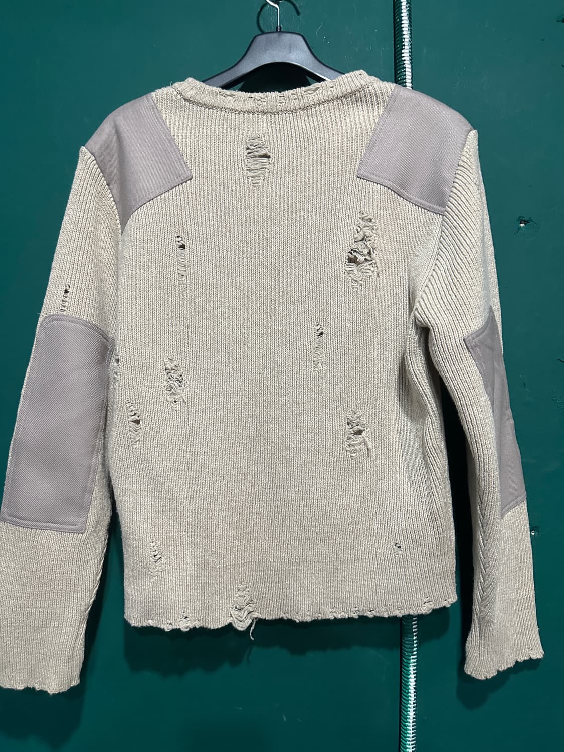 떠그클럽 베를린 니트 2사이즈 상품이미지4