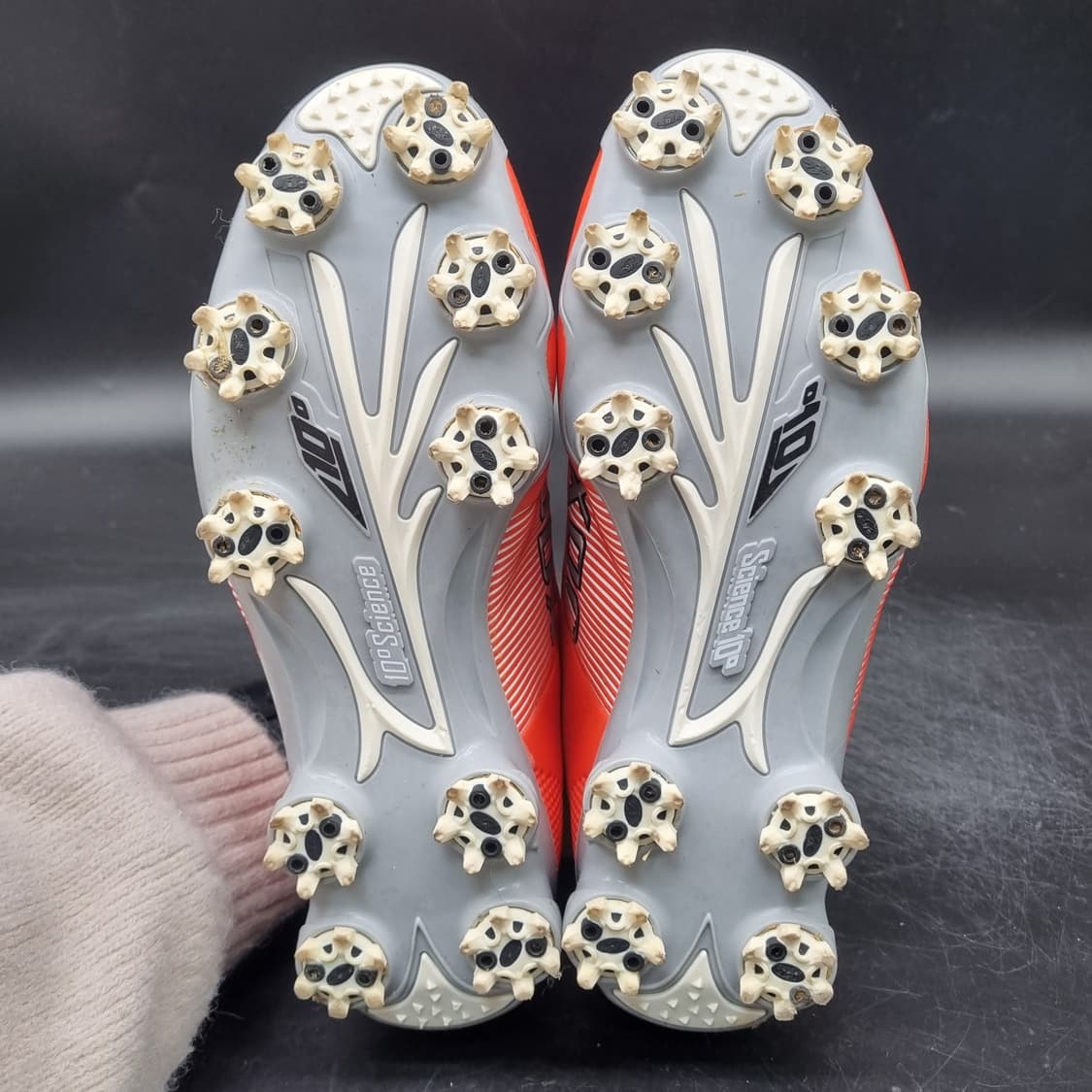 JDX 여성골프화230 + 가방 세트 상품이미지3