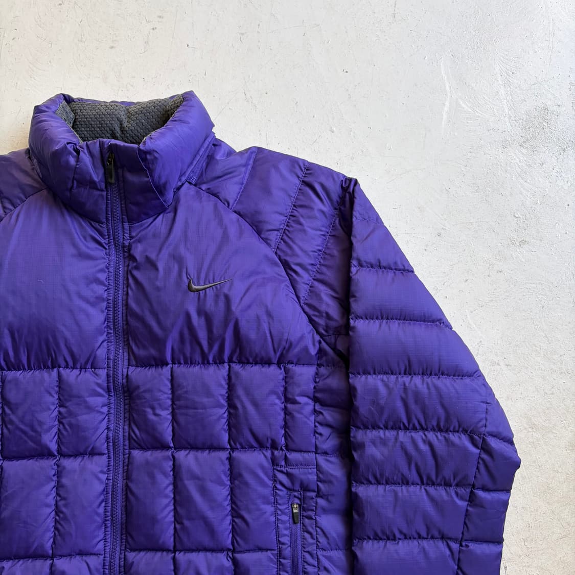 나이키 빈티지 구스다운 경량패딩 XL 상품이미지2