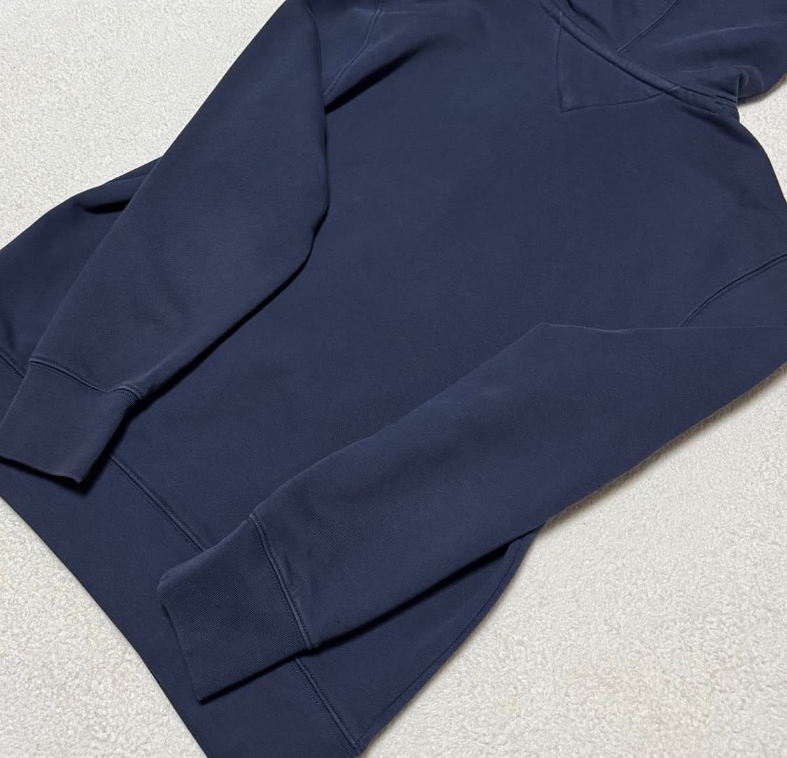 타미힐피거 네이비 후드티 상품이미지7