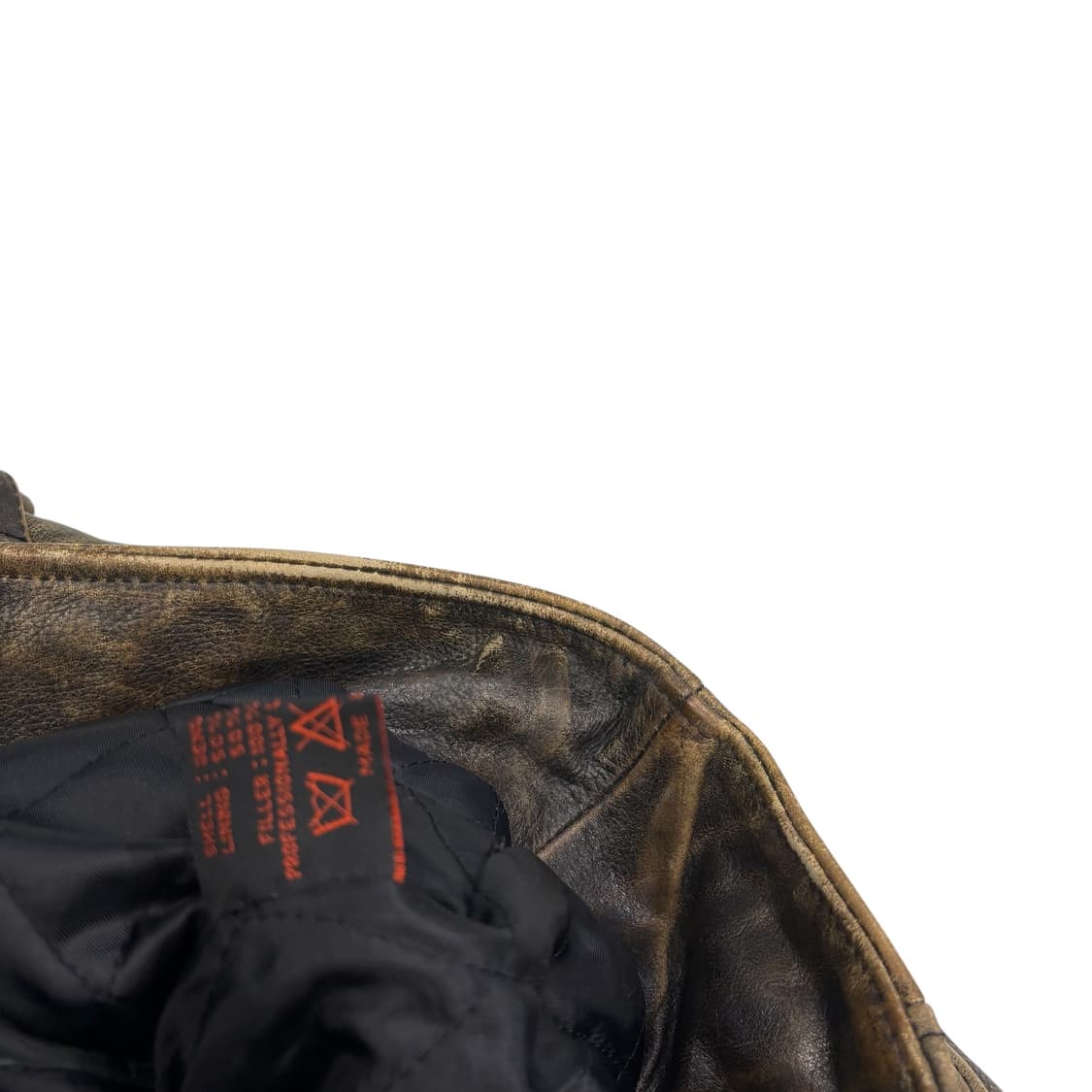 RBC 라이더 자켓 상품이미지4