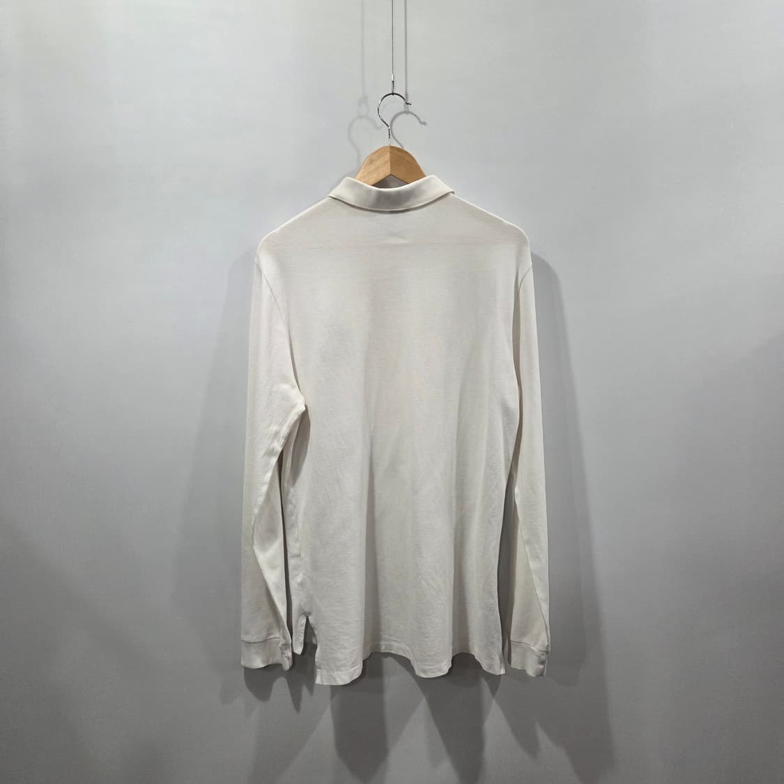 폴로랄프로렌 피케 빅포니 카라 롱슬리브 XL 상품이미지5