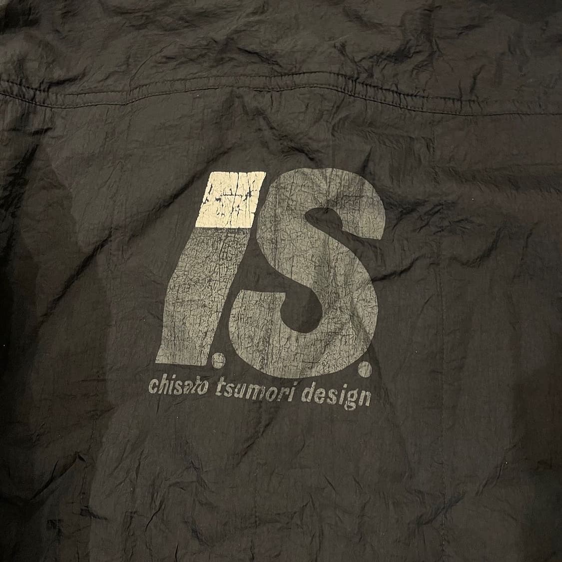 80’s 이세이미야케 치사토츠모리 양면 자켓 상품이미지4