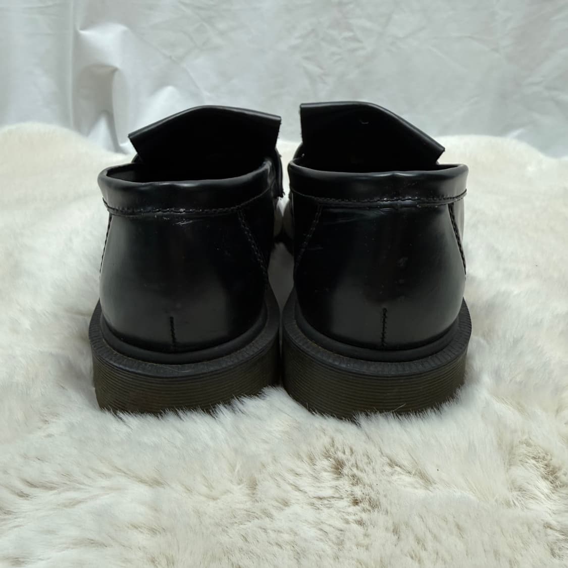 (270) 닥터마틴 아드리안 스무스 블랙 상품이미지5