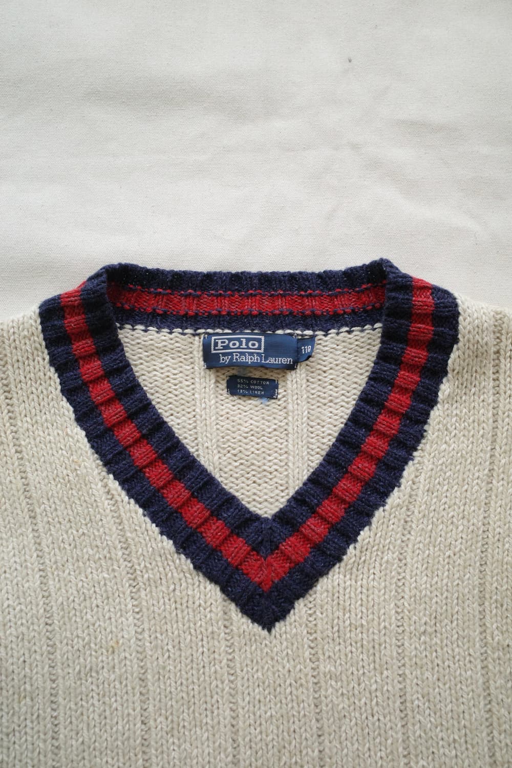 폴로 크리켓 니트 상품이미지7