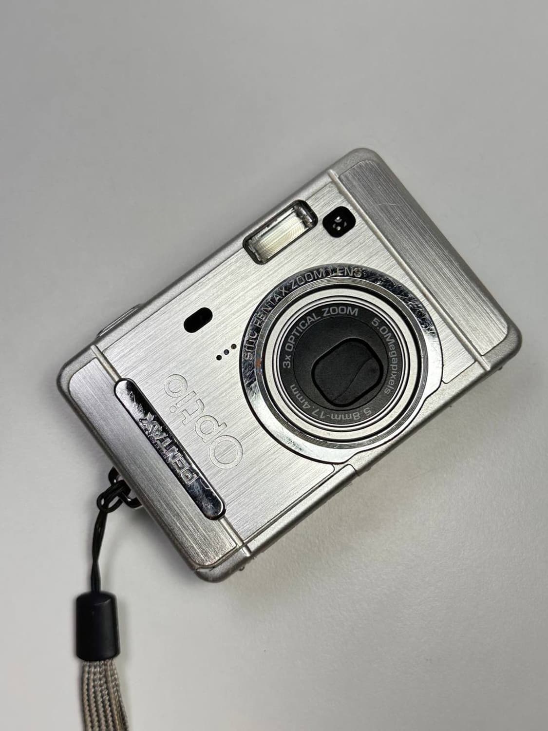펜탁스 Pentax Optio S50 옵티오 S50 빈티지디카 똑딱이 상품이미지8