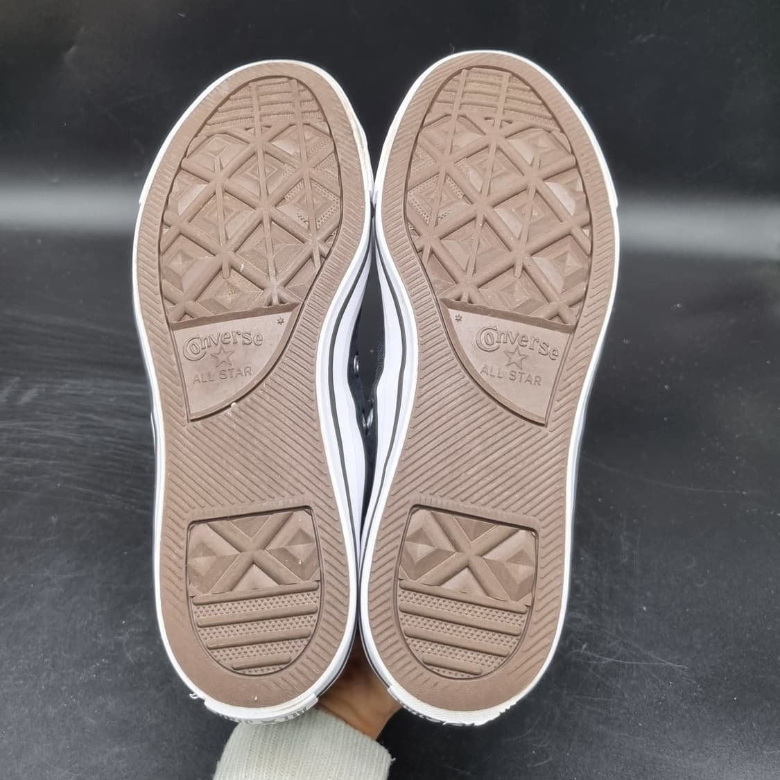 컨버스 올스타 클래식 블랙 남성스니커즈270 상품이미지3