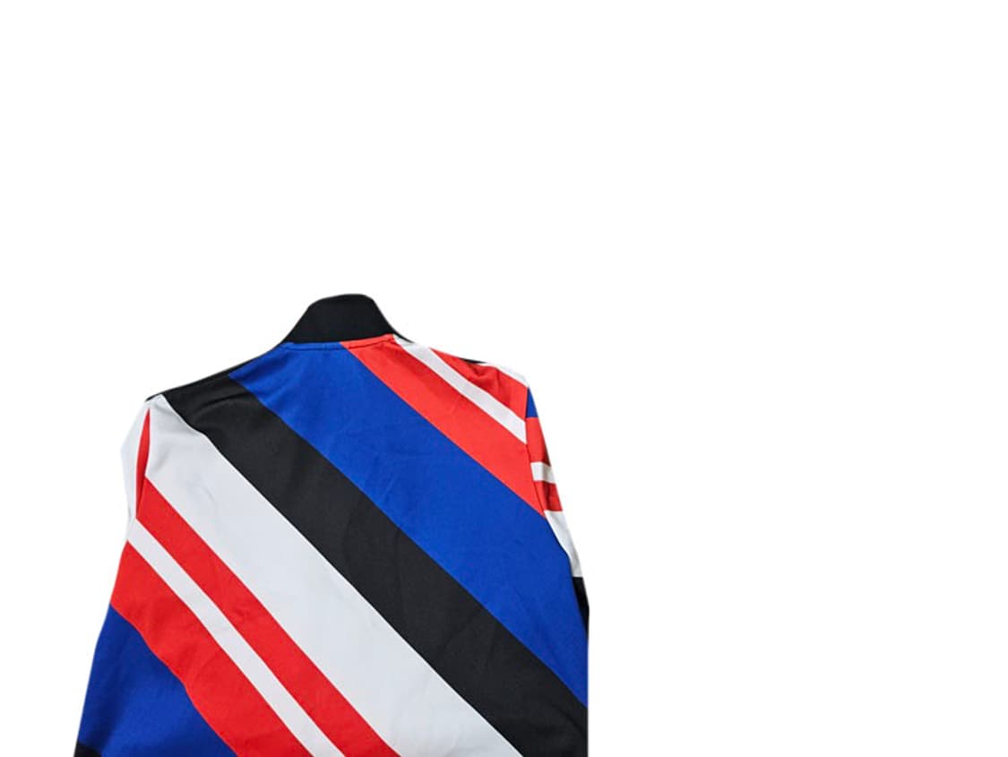 르꼬끄 스트릿 패턴 져지 자켓 상품이미지4