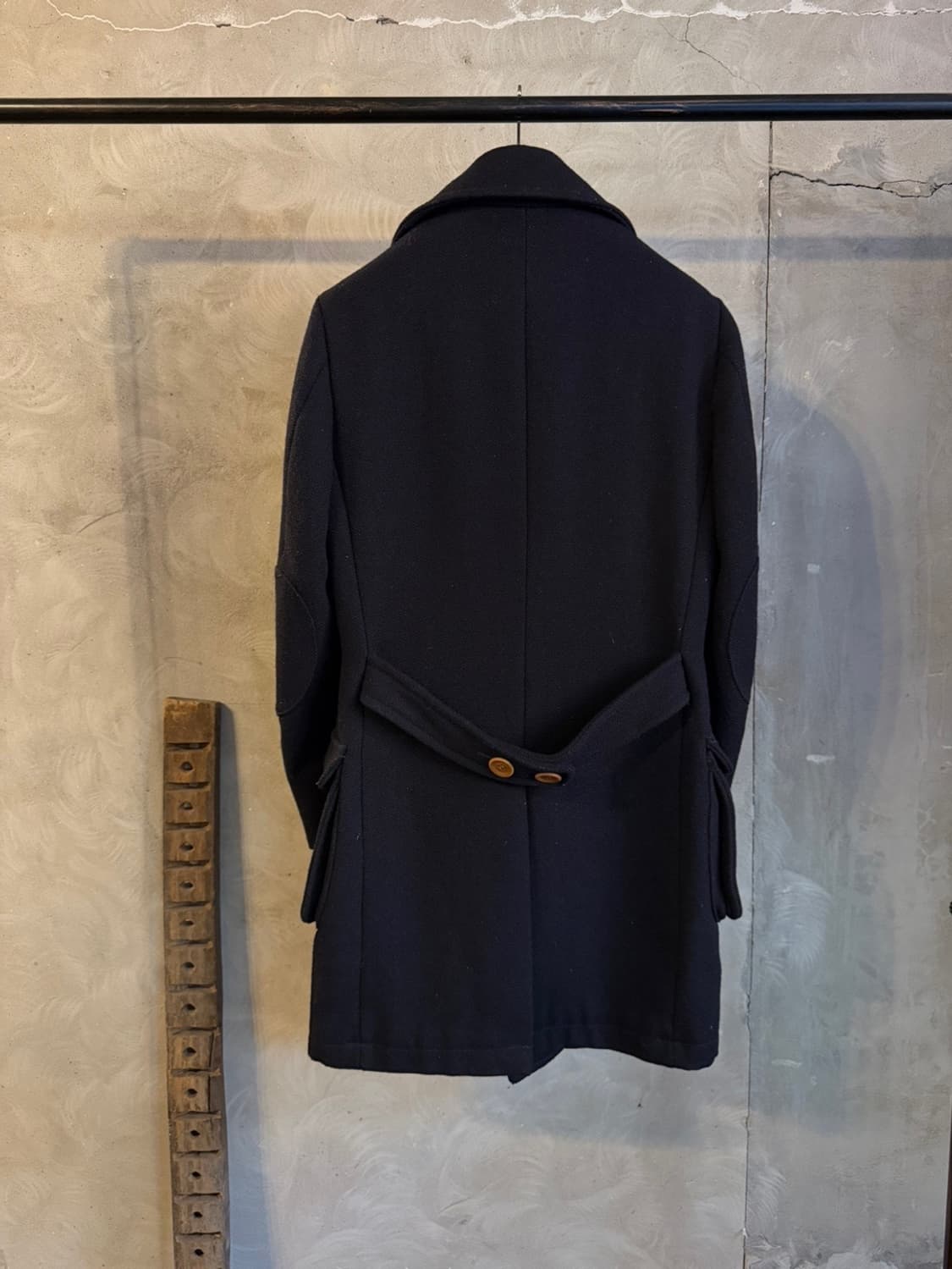 Markaware 마카웨어 피코트 슬림100 상품이미지8