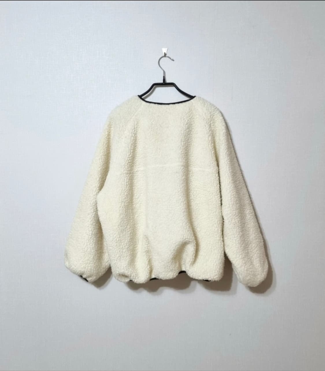 FIRST DOWN 퍼스트다운 플리스 자켓 상품이미지5