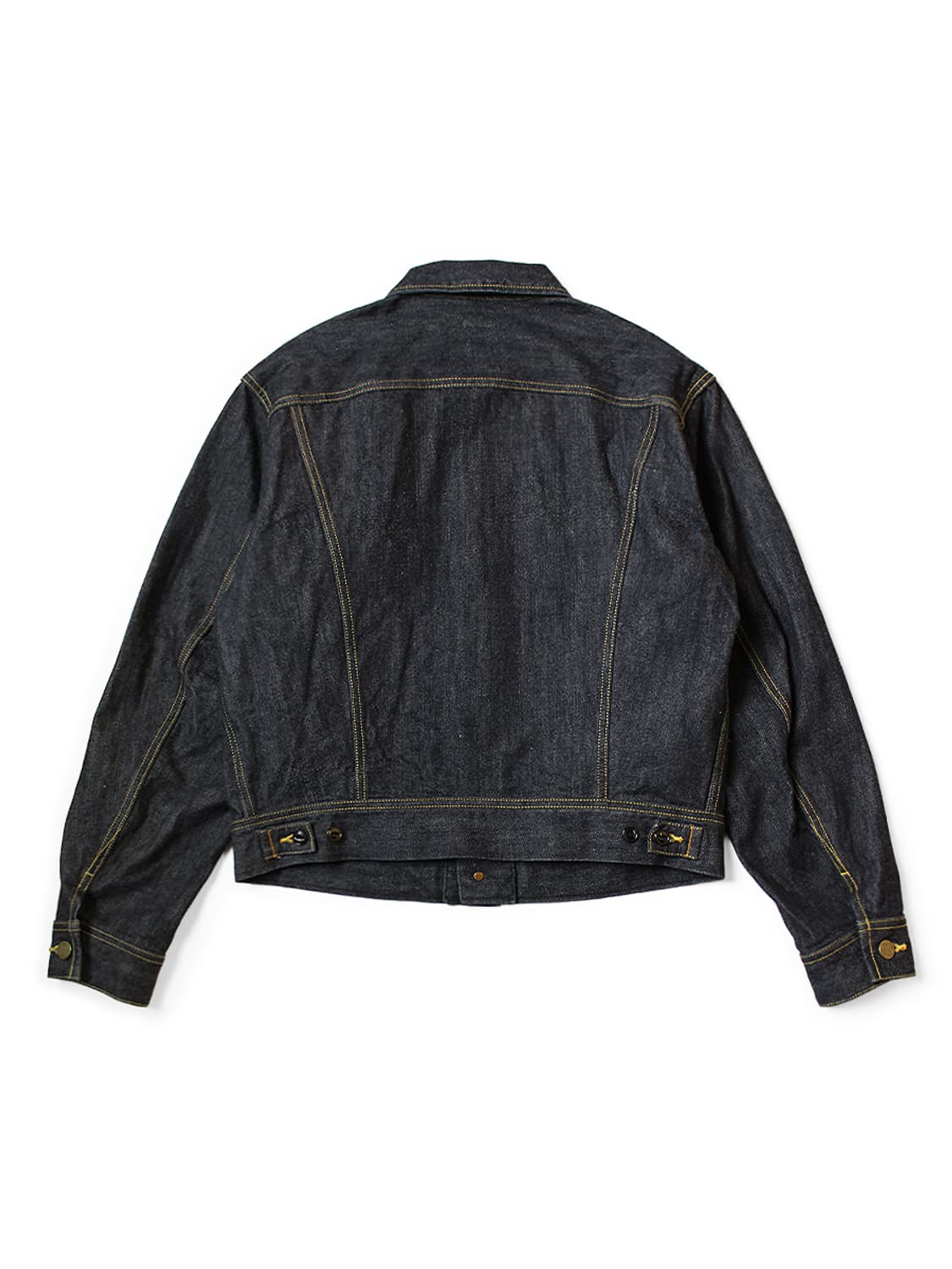 캐피탈 데님 웨스터너 레귤러 14온즈 인디고 H/E 44 SLJ003A 상품이미지3