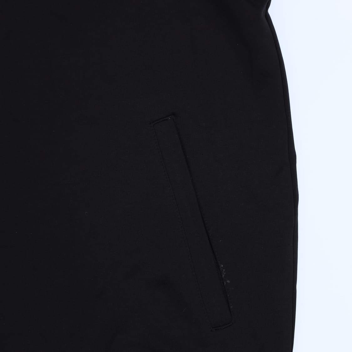 2XL 아디다스 마샬 검금 트랩탑 져지 N7645 상품이미지10