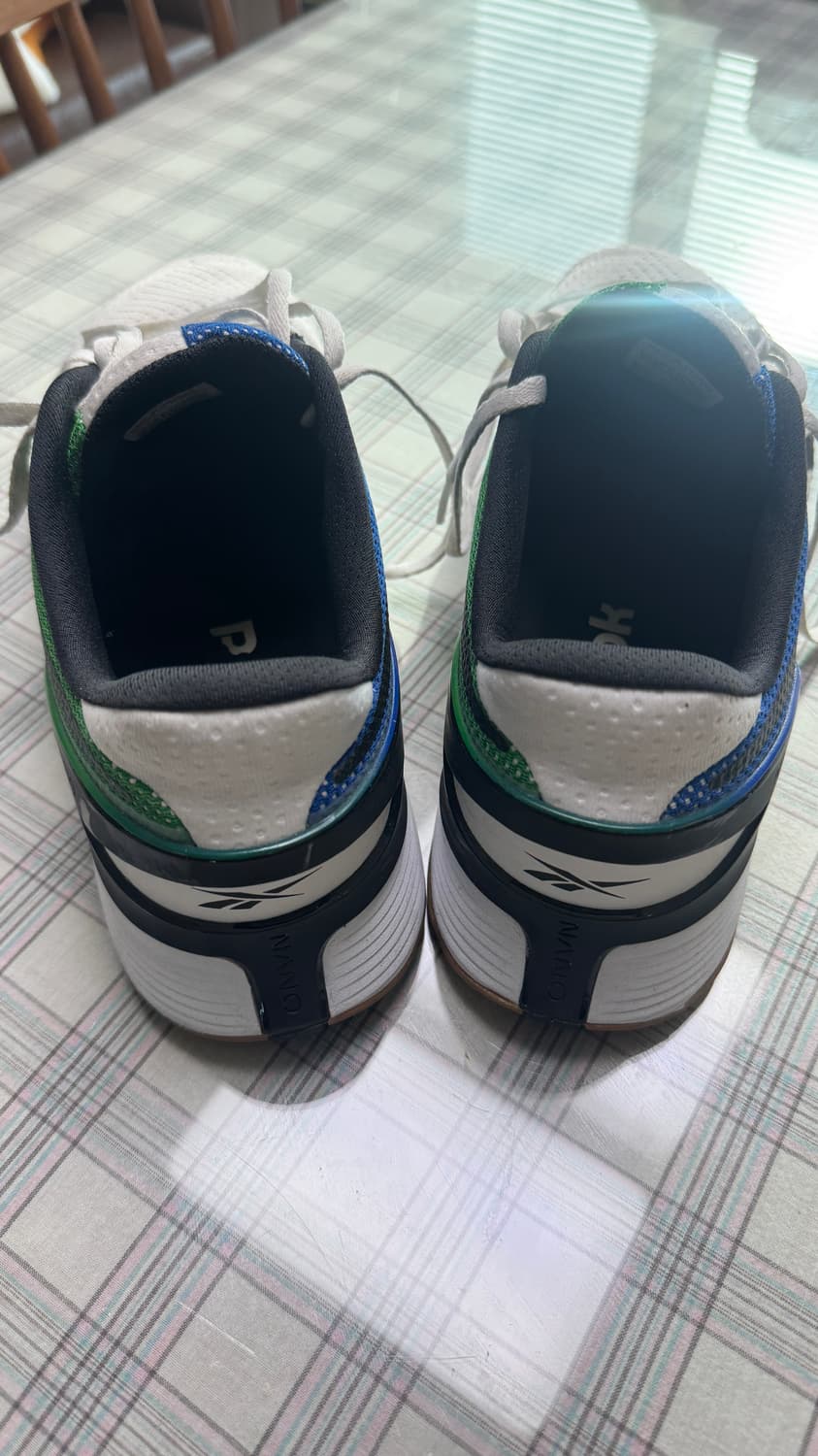 리복 나노x3 그린 블루285 상품이미지3