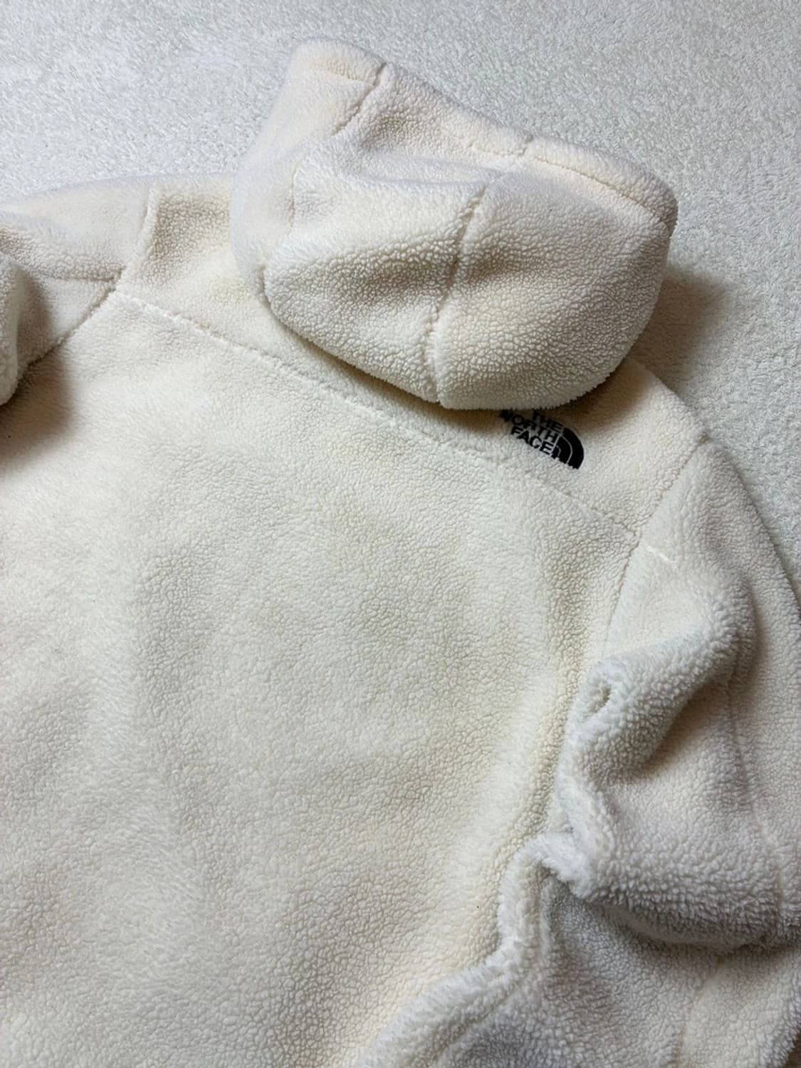 노스페이스 10's 리모 패치드 후리스 후디 자켓 PN6408 상품이미지7