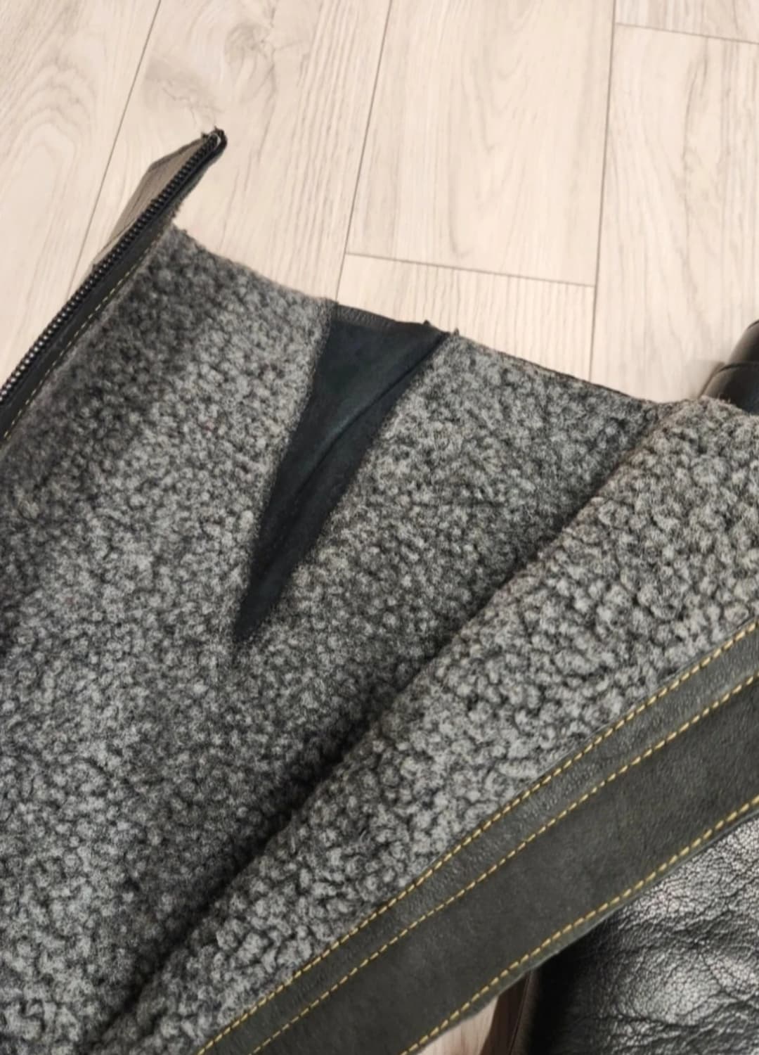 캠퍼 고어텍스 롱부츠 상품이미지6