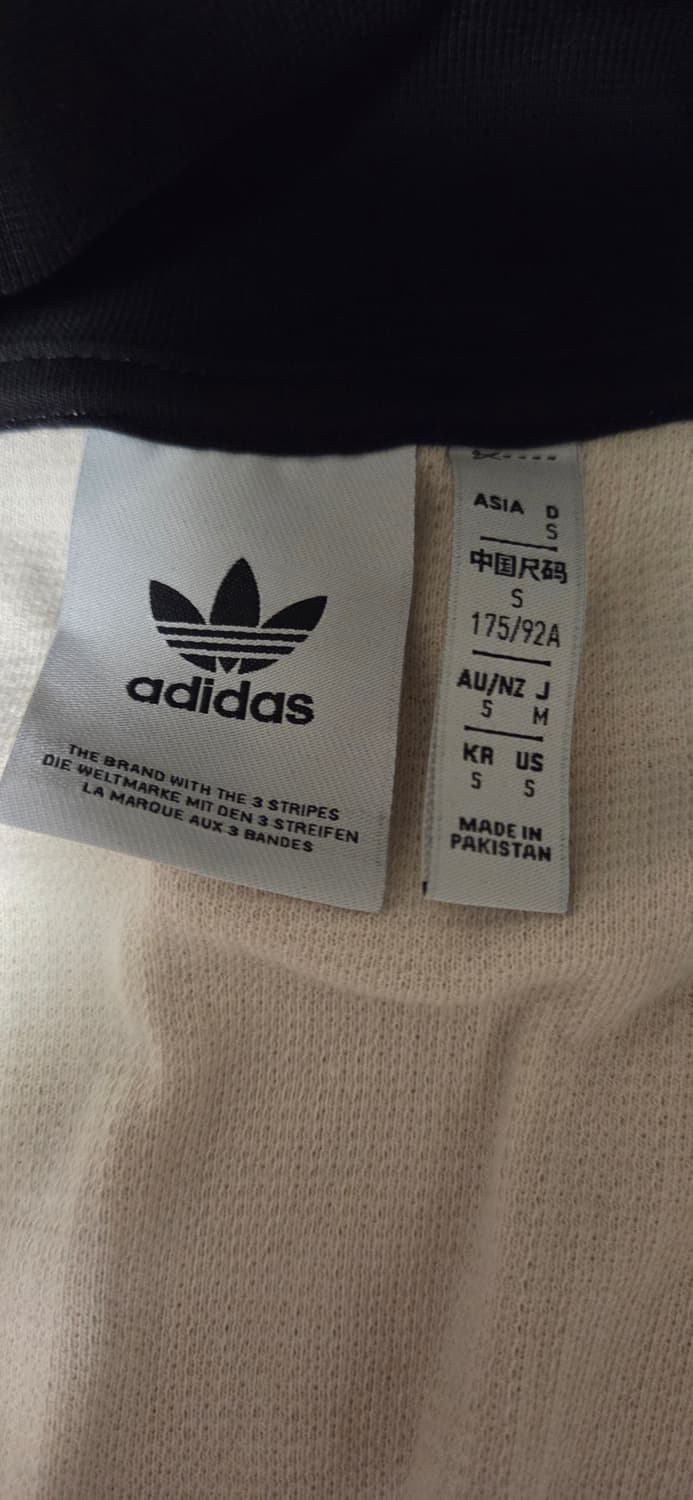 아디다스 와플 져지 아이보리 상품이미지3