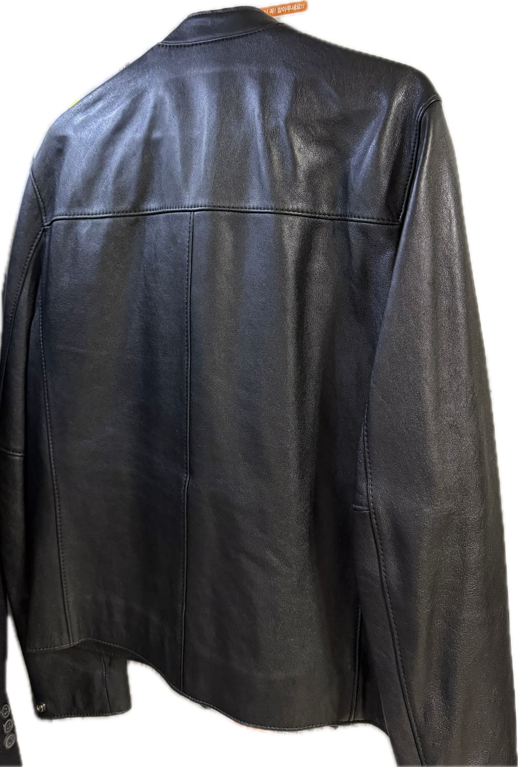 [코치] 가죽자켓 (m사이즈) 상품이미지2