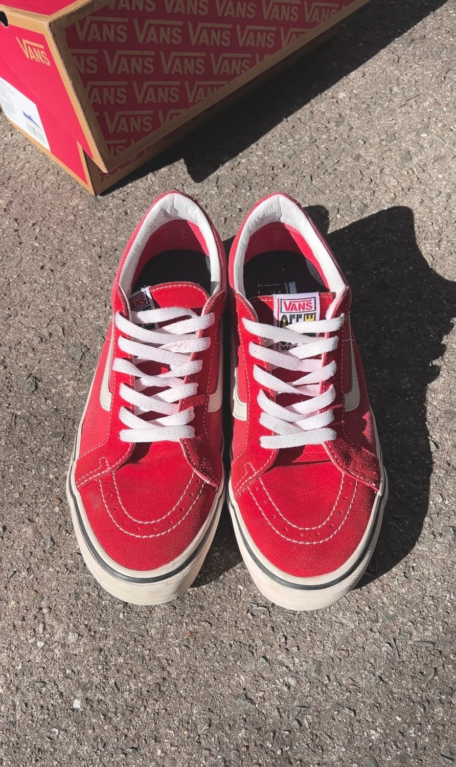 [Vans Japan] 반스 japan skate low 280 상품이미지2