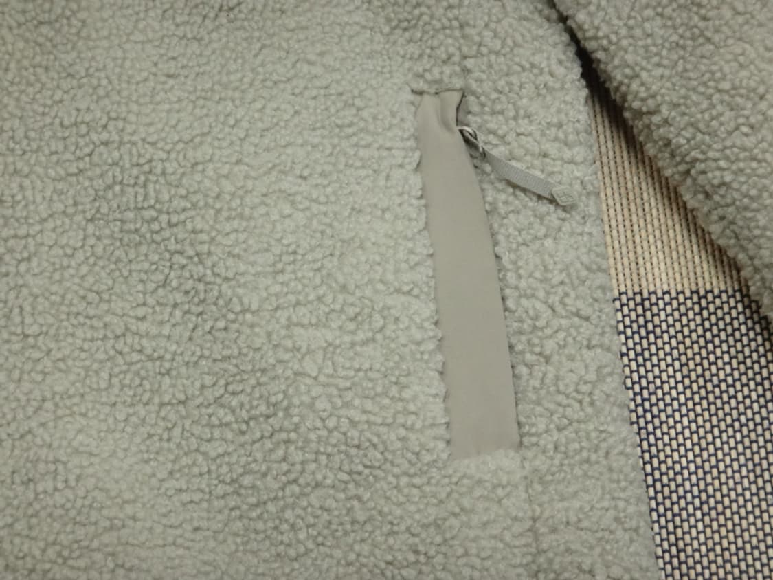 (M/95) 몽벨 montbell 여성 플리스 패딩 자켓 상품이미지5