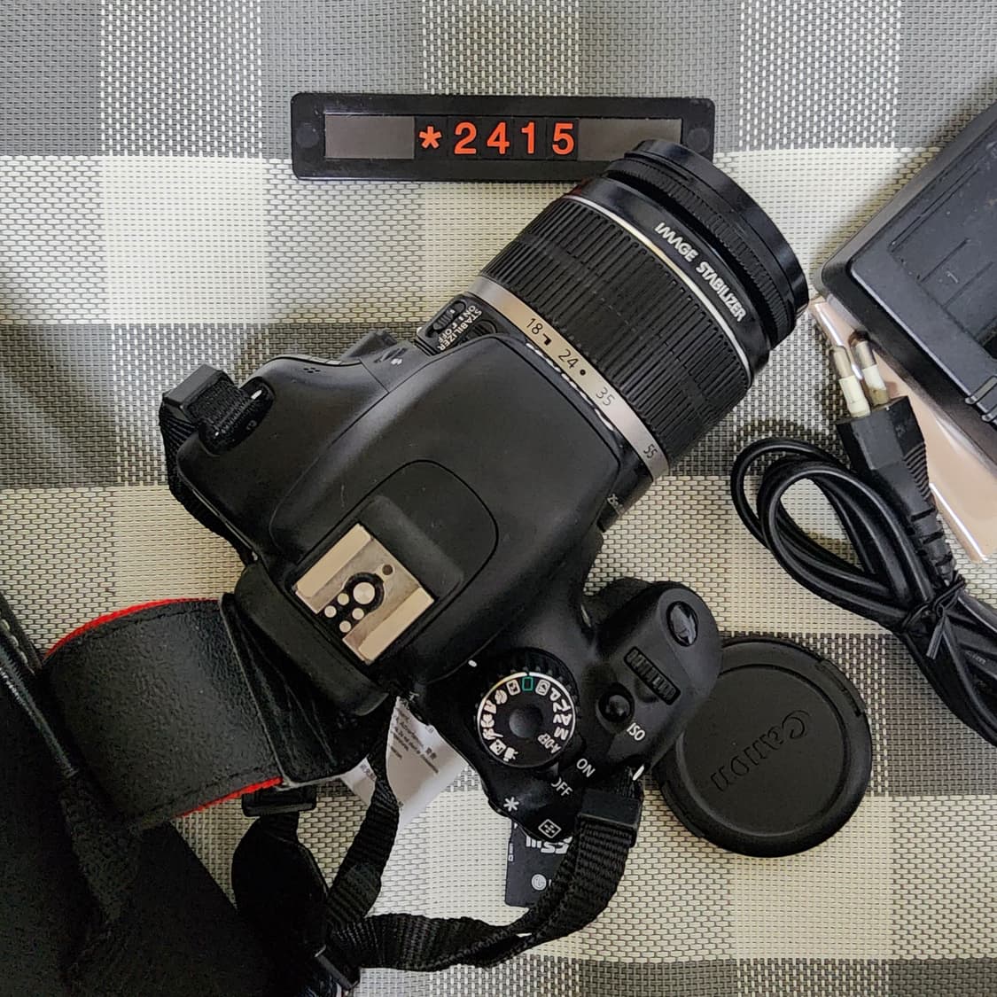 캐논 EOS 550D 디지털카메라 가방 세트 상품이미지3