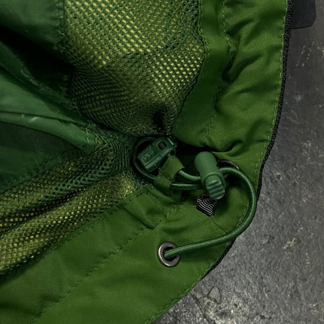 100 코오롱스포츠 바람막이 상품이미지6