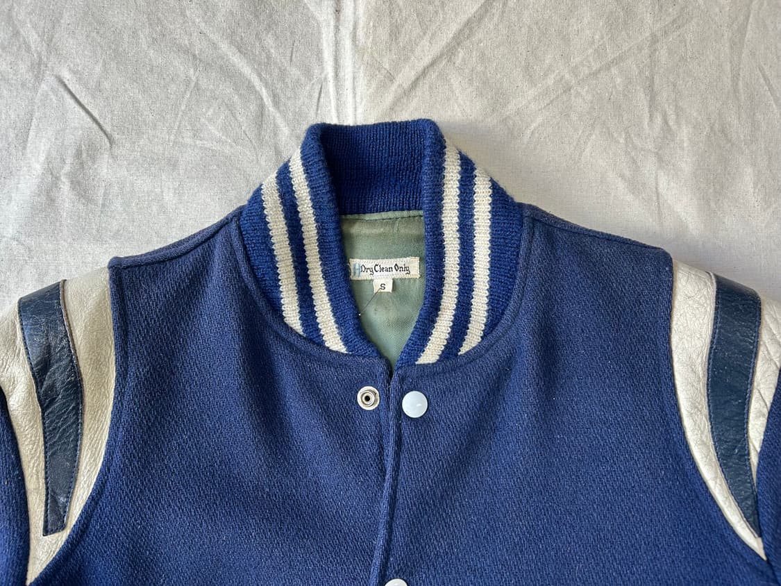 빈티지 야구점퍼 상품이미지2