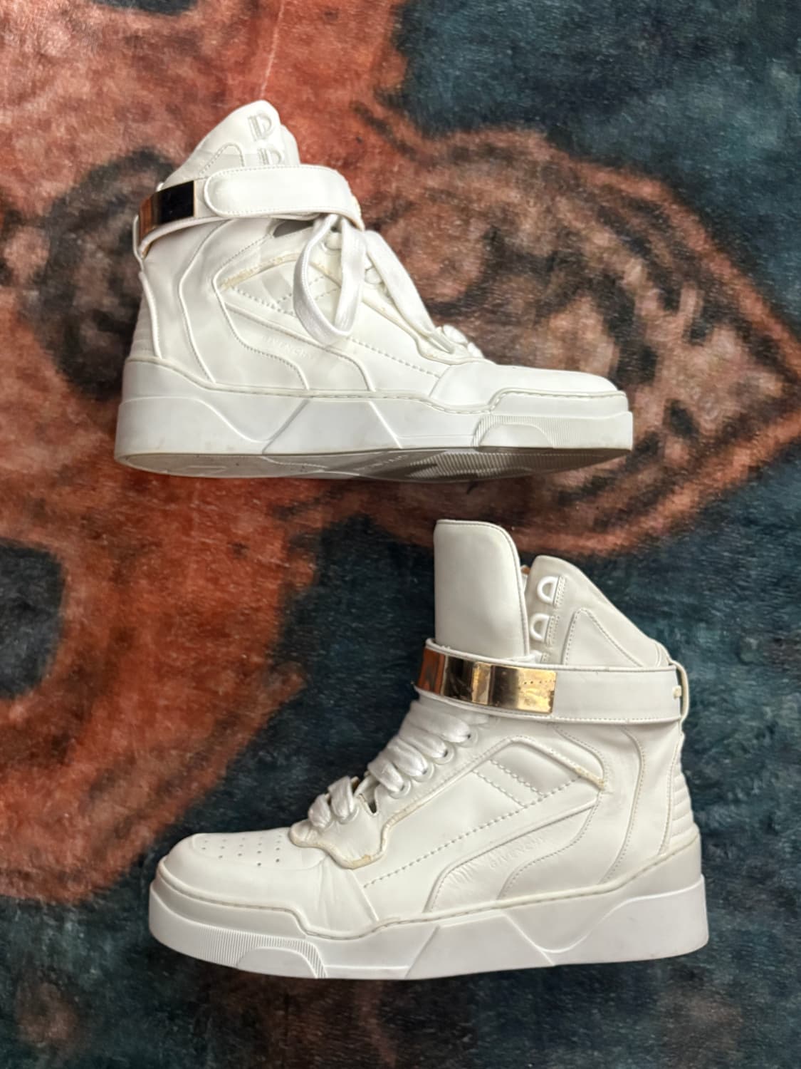 TTF✳️지방시 2013 타이슨 스니커즈 상품이미지2