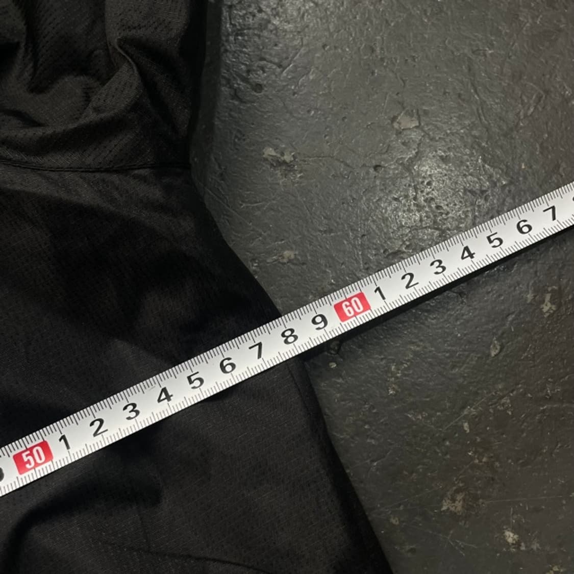 105 에비수 용자수 나일론 자켓  상품이미지6