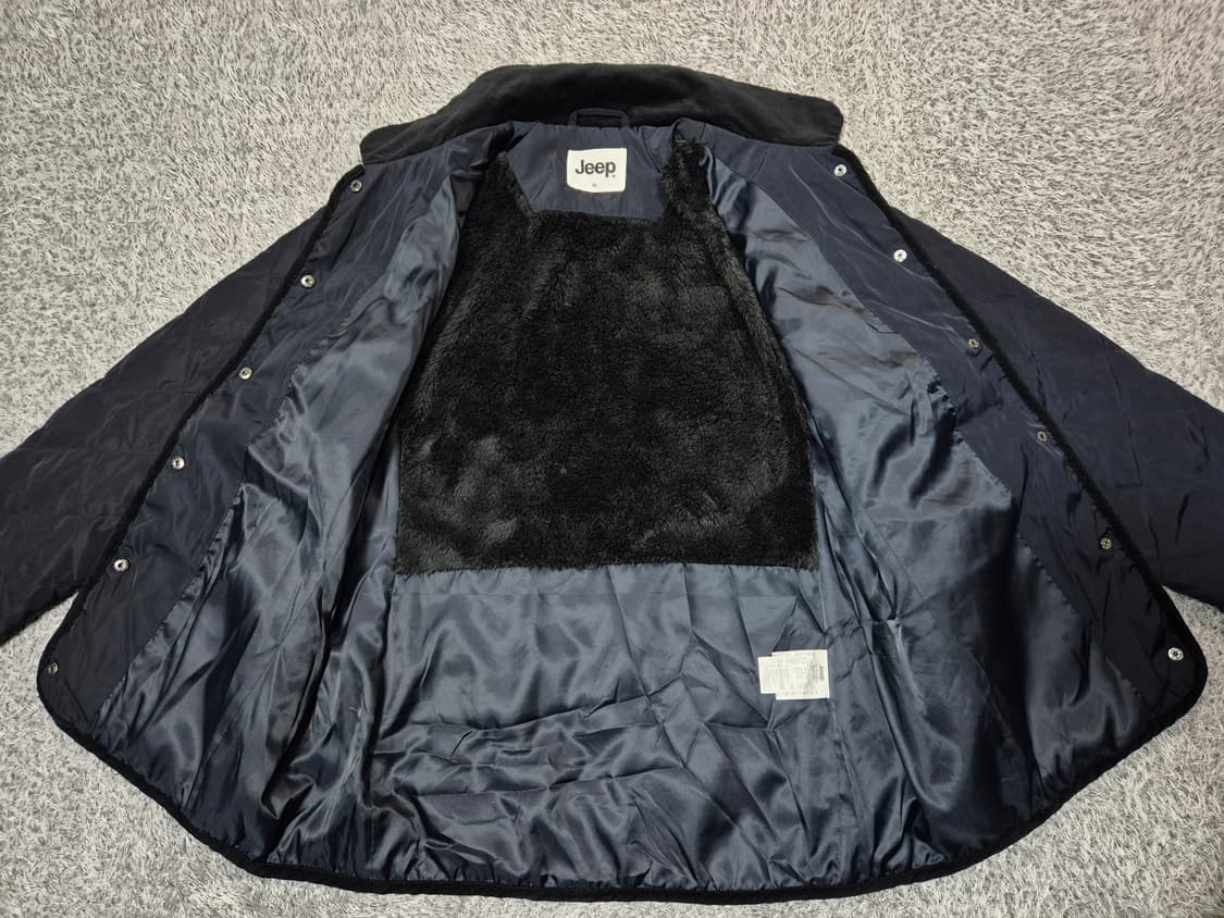 JEEP 여성 덕다운 퀄팅 자켓 XL 상품이미지5