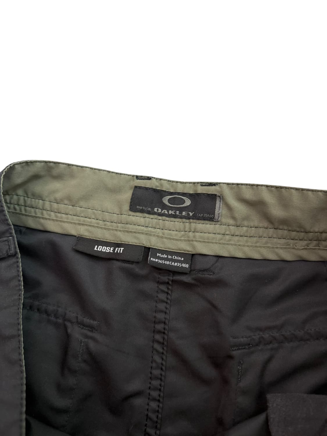 오클리 블랙 카고 버뮤다 상품이미지9