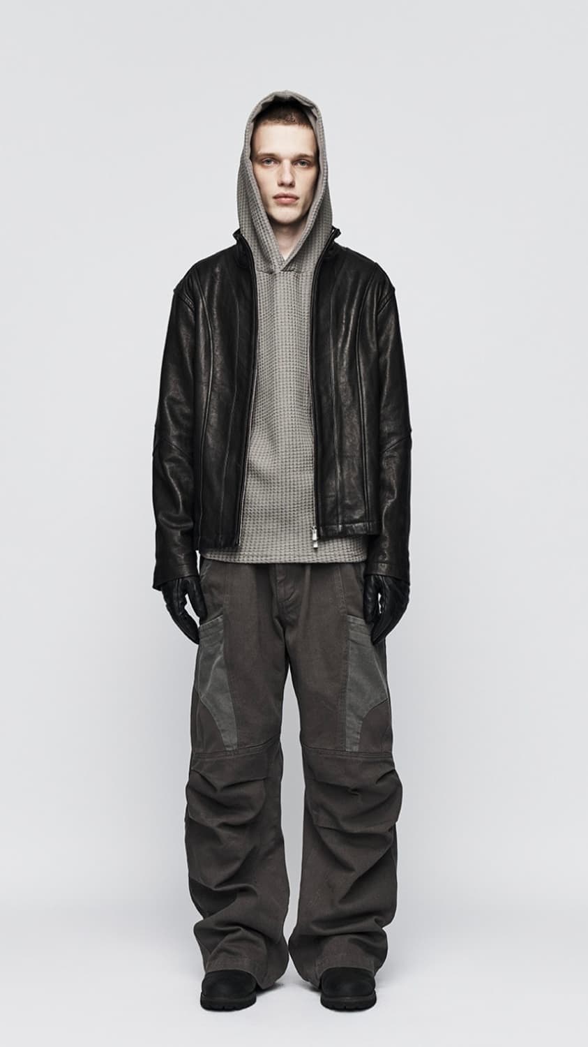 이그노타 코어 13 패널 후디 딥베이지 상품이미지2