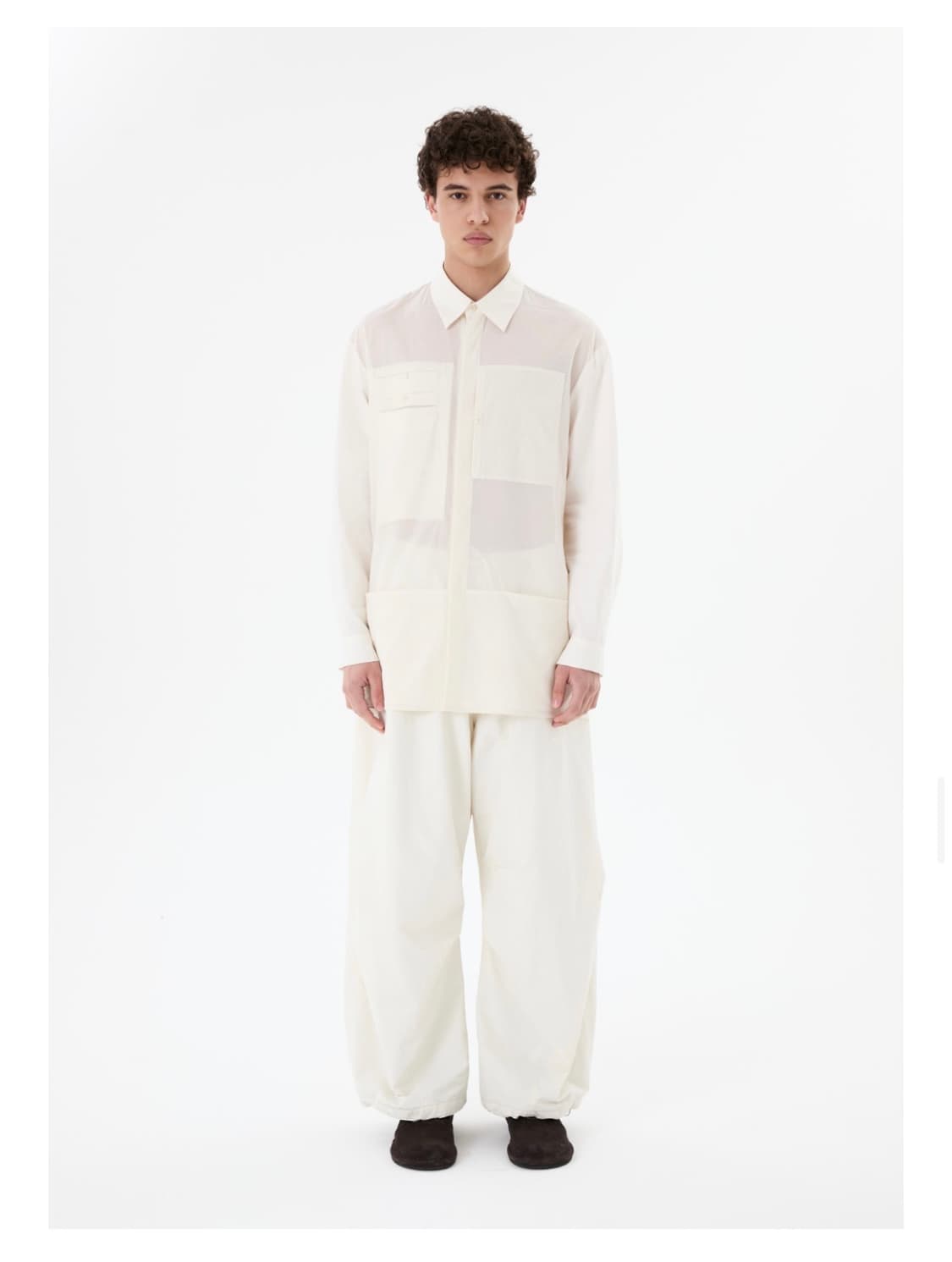 DRAWER POCKET SHIRTS 상품이미지3